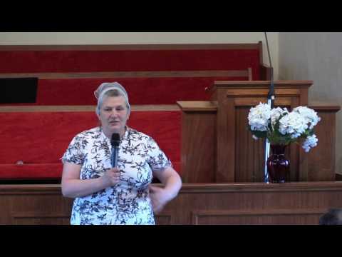 Видео: Свидетельство сестры - Тамары