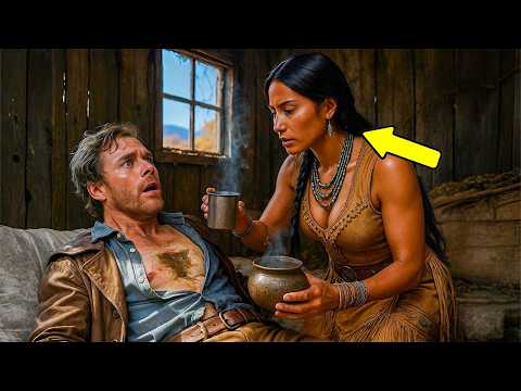 Видео: ДЕВУШКА АПАЧКА ИСЦЕЛИЛА ЕГО В ГНИЮЩЕМ САРАЕ… А ОН ПРЕДАЛ ЕЁ ЗАКОНУ РАДИ ВЫЖИВАНИЯ