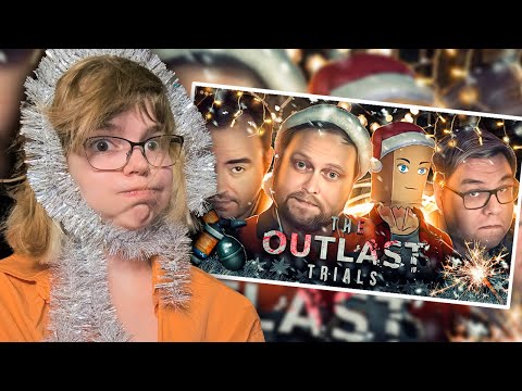 Видео: РЕАКЦИЯ НА СМЕШНЫЕ МОМЕНТЫ С КУПЛИНОВЫМ ► The Outlast Trials #4