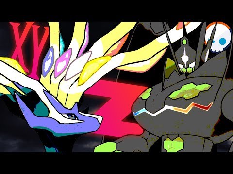 Видео: НЕСКОЛЬКО истоков Ксернеаса, Ивелтала и Зайгарда! | Gnoggin - Pokemon XY