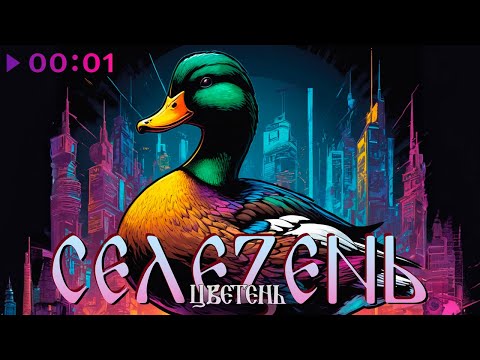 Видео: Цветень - Селезень | Official Audio | 2024