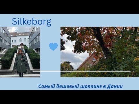 Видео: Дания🇩🇰Силькеборг.  Секонд хенд и дешевая икра.  Где выгодно покупать в Селькеборге + рецепт икры!