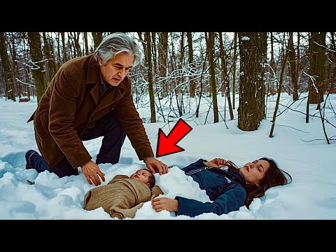 Видео: В СЕРЕДИНЕ ЛЕСА ОН НАШЁЛ ЖЕНЩИНУ И МЛАДЕНЦА… И С ТОГО МОМЕНТА У НЕГО НАЧАЛАСЬ ДРУГАЯ ЖИЗНЬ!