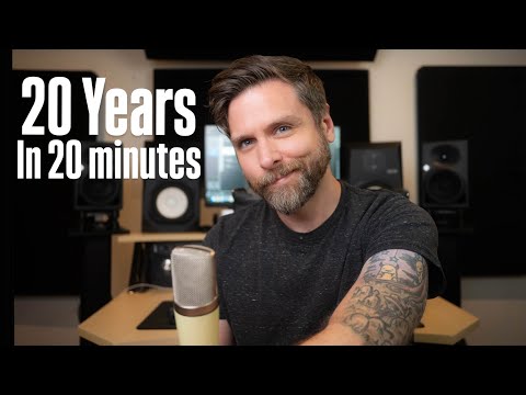 Видео: 20 лет опыта в области аудио и звукозаписи за 20 минут (вопросы и ответы 20 000 подписчиков)