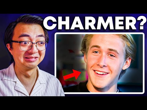 Видео: Аналитик по личности реагирует на Райана Гослинга | 16 личностей