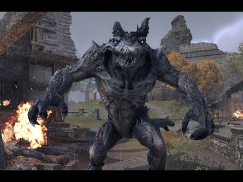 Видео: The Elder Scrolls Online. Констанция. Гар Зу Гар. (26) 24\10\24