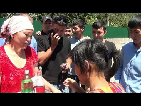 Видео: Кадамжай Чекелик Охна Киров Салим Айжан Бата той