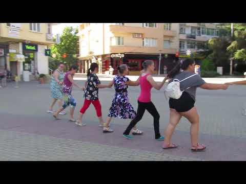 Видео: На хорото в Казанлък, 2024-07-07 - 3