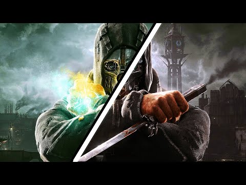Видео: ВАЖНОСТЬ ЦВЕТОВОГО ФИЛЬТРА В DISHONORED