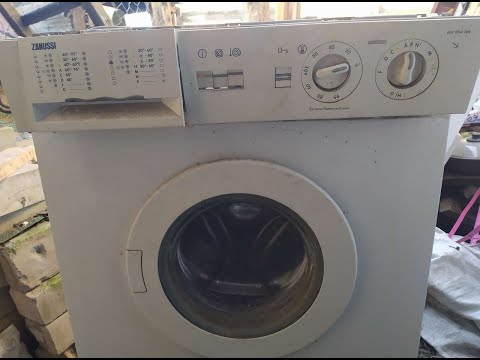 Видео: ЗАРАБОТОК НА ХЛАМЕ. СТИРАЛЬНАЯ МАШИНА В МЕТАЛЛОЛОМ. Zanussi