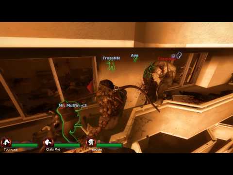 Видео: Left 4 Dead 2 Смешные Моменты Часть 7