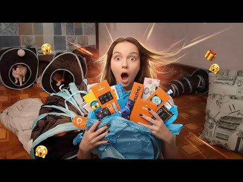 Видео: Распаковка находок с TEMU || Всё для дома, кухни и котиков!
