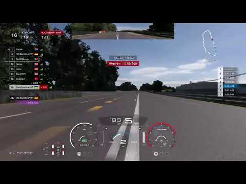 Видео: МОЙ ПЕРВЫЙ ЧЕМПИОНАТ(ЕТАП 6 Le Mans) В GRAN TURISMO 7 НА PS4