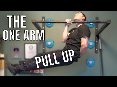 Видео: Подтягивания на одной руке: полное руководство + упражнения 💪