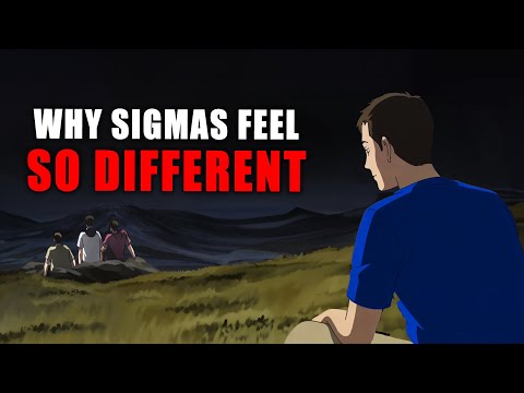 Видео: Ясное доказательство: самцы сигма-самцов устроены иначе