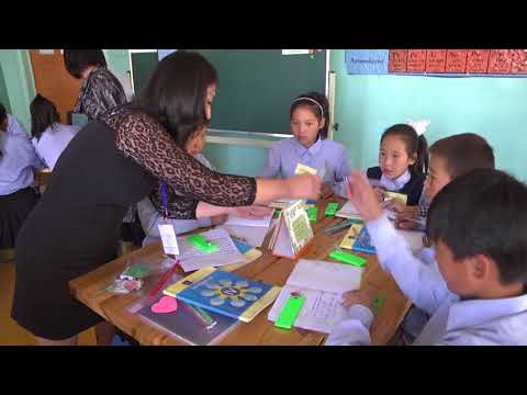 Видео: Ур чадварын уралдаан Баянзүрх дүүрэг