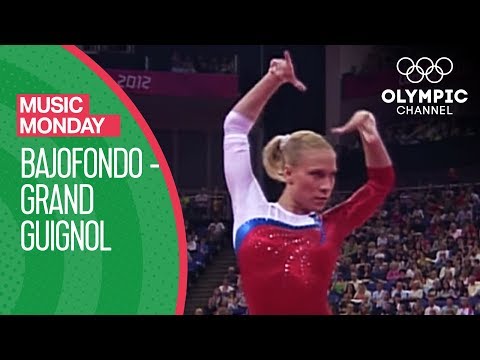 Видео: Спортивная Гимнастика: Bajofondo - Grand Guignol | Music Monday