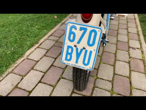 Видео: Ява Стадион С11 1960