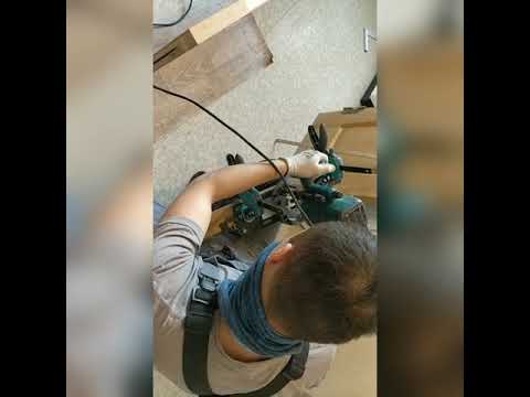 Видео: Врезка карточных петель шаблоном Павла Солдатова