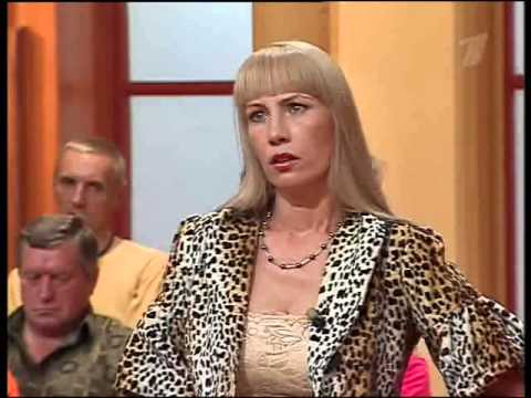 Видео: Федеральный судья выпуск 057 от06,10  судебное шоу 2008 2009