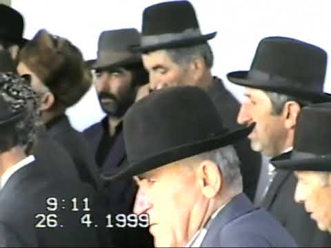 Видео: Зикар Цоци-Юрт 26.04.1999 г.