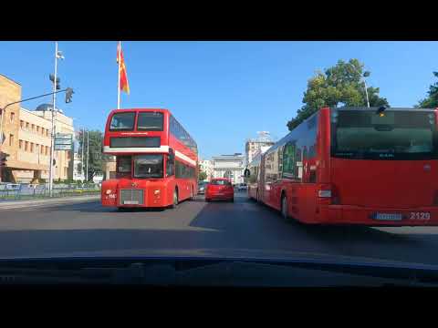 Видео: UTRINSKO VOZENJE NIZ SKOPJE | УТРИНСКО ВОЗЕЊЕ НИЗ СКОПЈЕ #скопје #македонија #skopje #macedonia