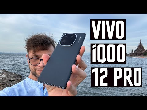 Видео: БЫСТРЫЙ ОБЗОР🔥 ФЛАГМАН СМАРТФОН VIVO iQOO 12 PRO  Snapdragon 8 Gen 3 50 МП AMOLED 144 Гц