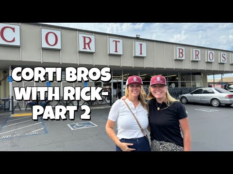 Видео: Братья Корти — Часть 2!