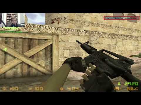 Видео: ДАСТ ВТОРОЙ В ЗЕРО!!!|Counter-Strike:Condition Zero|Часть-2
