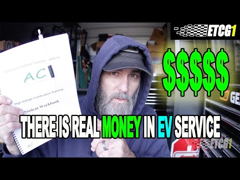 Видео: Найдите деньги и избегите смерти и пожара с помощью электромобиля #electricvehicletechnology