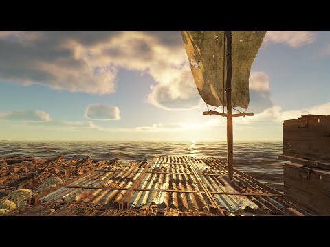 Видео: КАПИТАН ДЖЕК ПИОНЕР (СТРИМ) ▶ Stranded Deep # 3