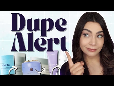 Видео: Экономьте БОЛЬШЕ $$$ | Дорогие аналоги средств по уходу за кожей (аптечный выпуск)