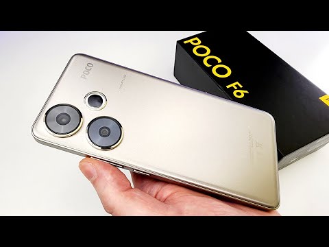 Видео: Взял POCO F6 Это СМАРТФОНИЩЕ Xiaomi но есть НЮАНС! 🔥 Poco F5 НЕ НУЖЕН?