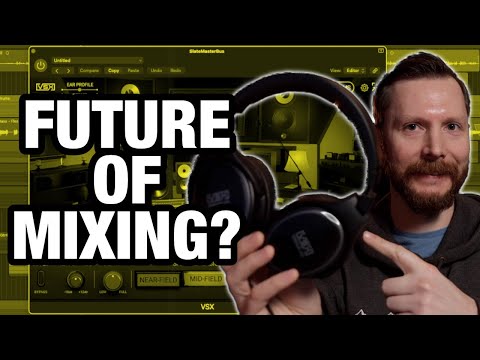 Видео: Обзор наушников Steven Slate Audio VSX, пошаговое руководство и советы!