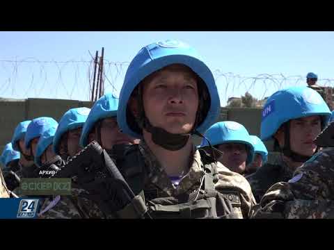 Видео: 20-летие Десантно-штурмовых войск Вооруженных сил Казахстана | Әскер KZ