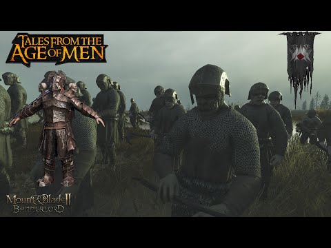 Видео: ЗА ОРКОВ НА ВАРГАХ! (Mount & Blade II Bannerlord Tales From The Age of Men #1)
