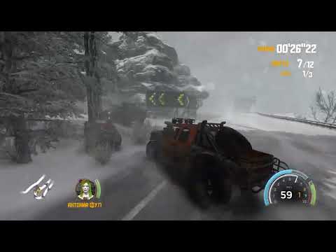 Видео: FlatOut 4 Total Insanity. Звездный Кубок (АС).