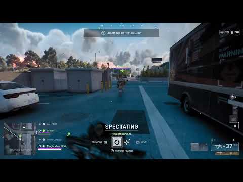 Видео: Рояль в кустах на ПолеБитвы 6 PS5 gameplay