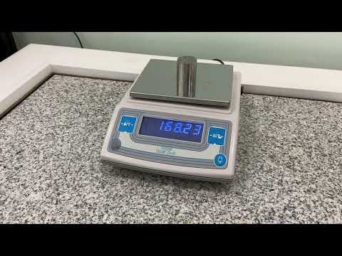 Видео: 02 Взвешивание