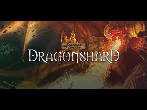 Видео: Dungeons & Dragons Dragonshard - продолжение приключений