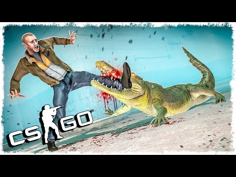 Видео: ВОТ ПОЧЕМУ МЫ С НИМ НЕ ДРУЖИМ!!! УГАРНЫЙ МАНЬЯК В CS:GO