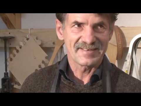 Видео: В.М. Романов. Народный мастер Алтайского края