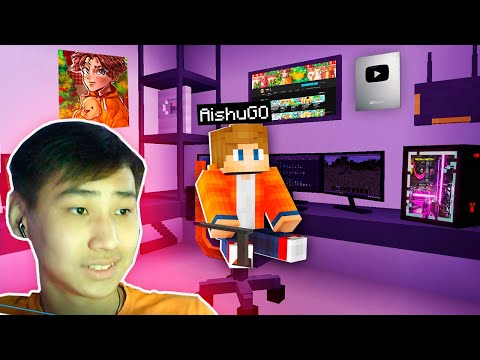 Видео: ЮТУБ ХАУСТА ӨЗІМЕ БӨЛМЕ САЛДЫМ!!!қазақша майнкрафт казакша