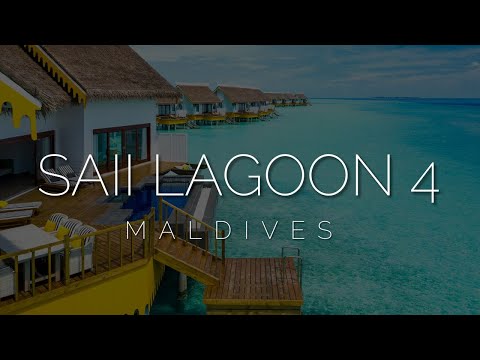 Видео: Мальдивы или Занзибар? Обзор нового отеля Saii Lagoon Maldives 4 - детально от Viko Travel