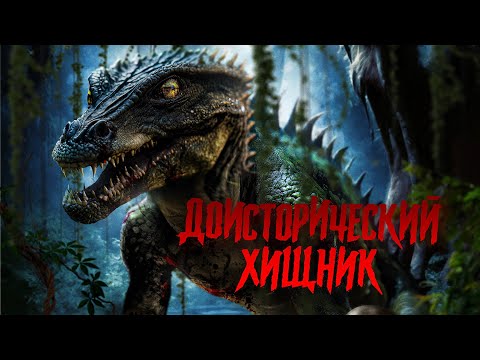 Видео: Доисторический хищник / Фантастика / Триллер / HD