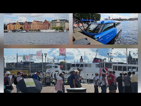 Видео: Королевская 👑 Шляпа Остров| Первая в мире Летающая Лодка ⛵️ 