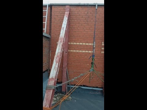 Видео: Высотная мойка ЖК Нарымский квартал - 4 серия. Май 2024