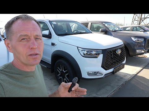 Видео: Вот это поворот! ST8 намерен вытолкнуть с рынка УАЗ (показываю обстановку в автосалоне)