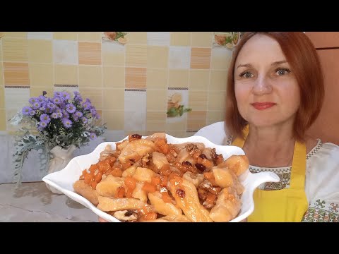 Видео: У ЦІ ГАРБУЗОВІ НЬОКИ ЗАКОХАЮТЬСЯ І ДІТИ І ДОРОСЛІ 😋