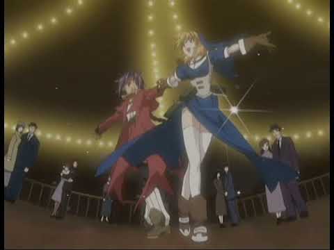 Видео: Chrono crusade AMV - "Все возможно", группа "Колизей"